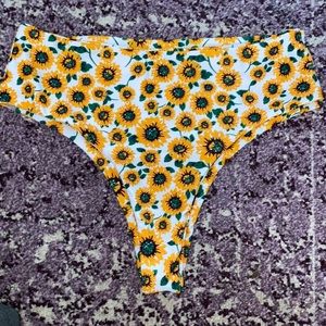 Shein bikini bottoms